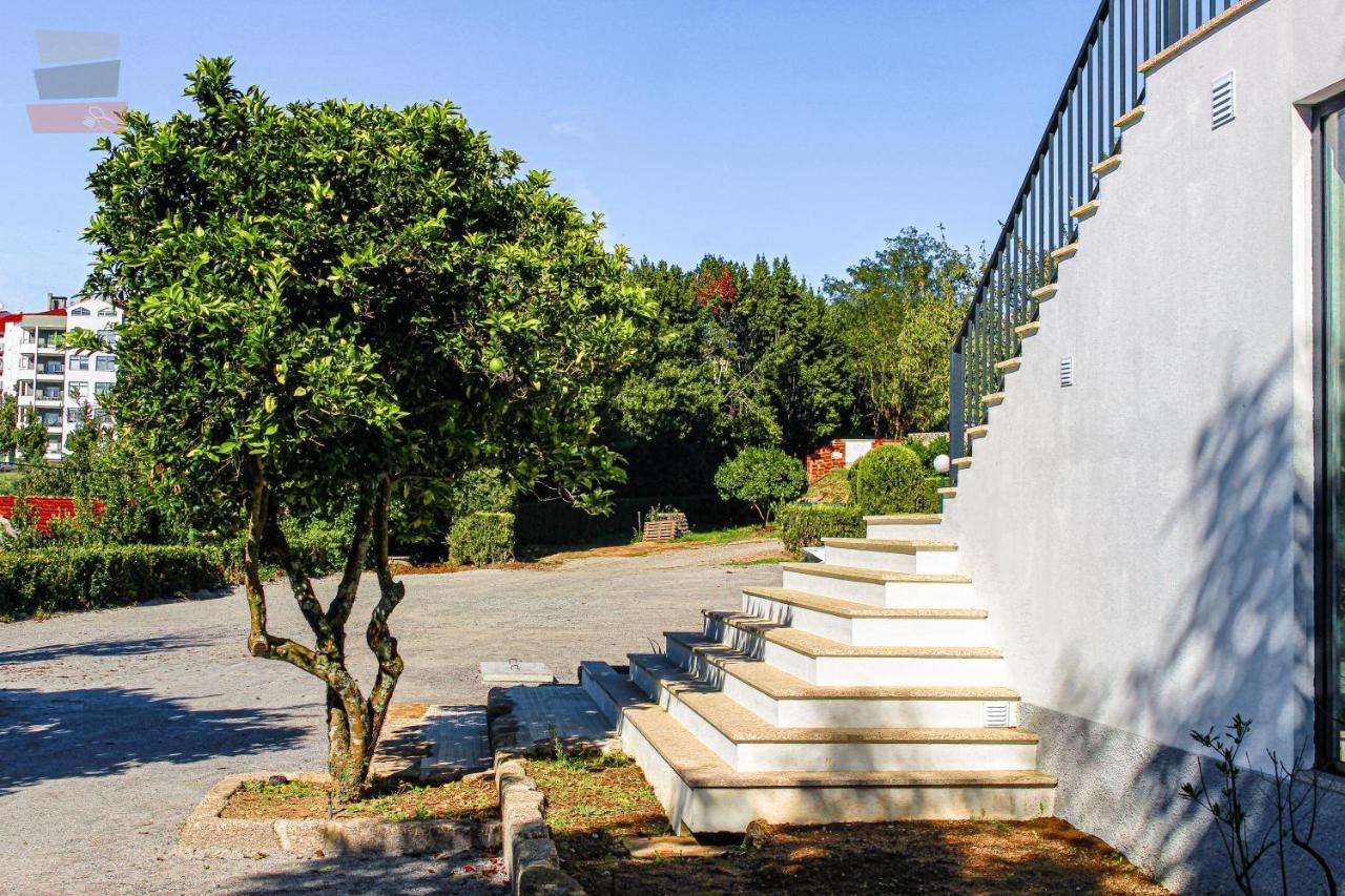Quinta De Marzovelos Viseu Exteriér fotografie