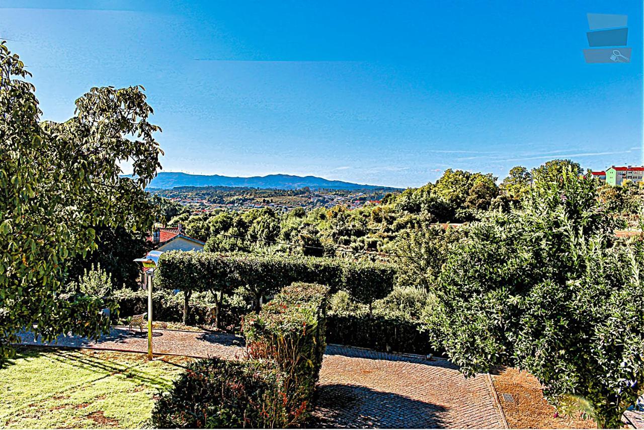 Quinta De Marzovelos Viseu Exteriér fotografie