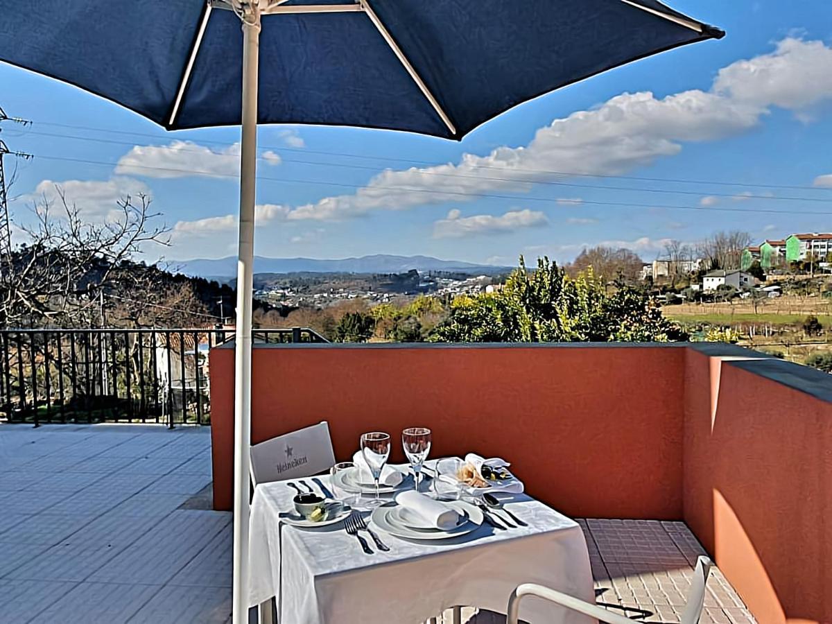 Quinta De Marzovelos Viseu Exteriér fotografie