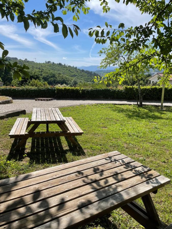 Quinta De Marzovelos Viseu Exteriér fotografie
